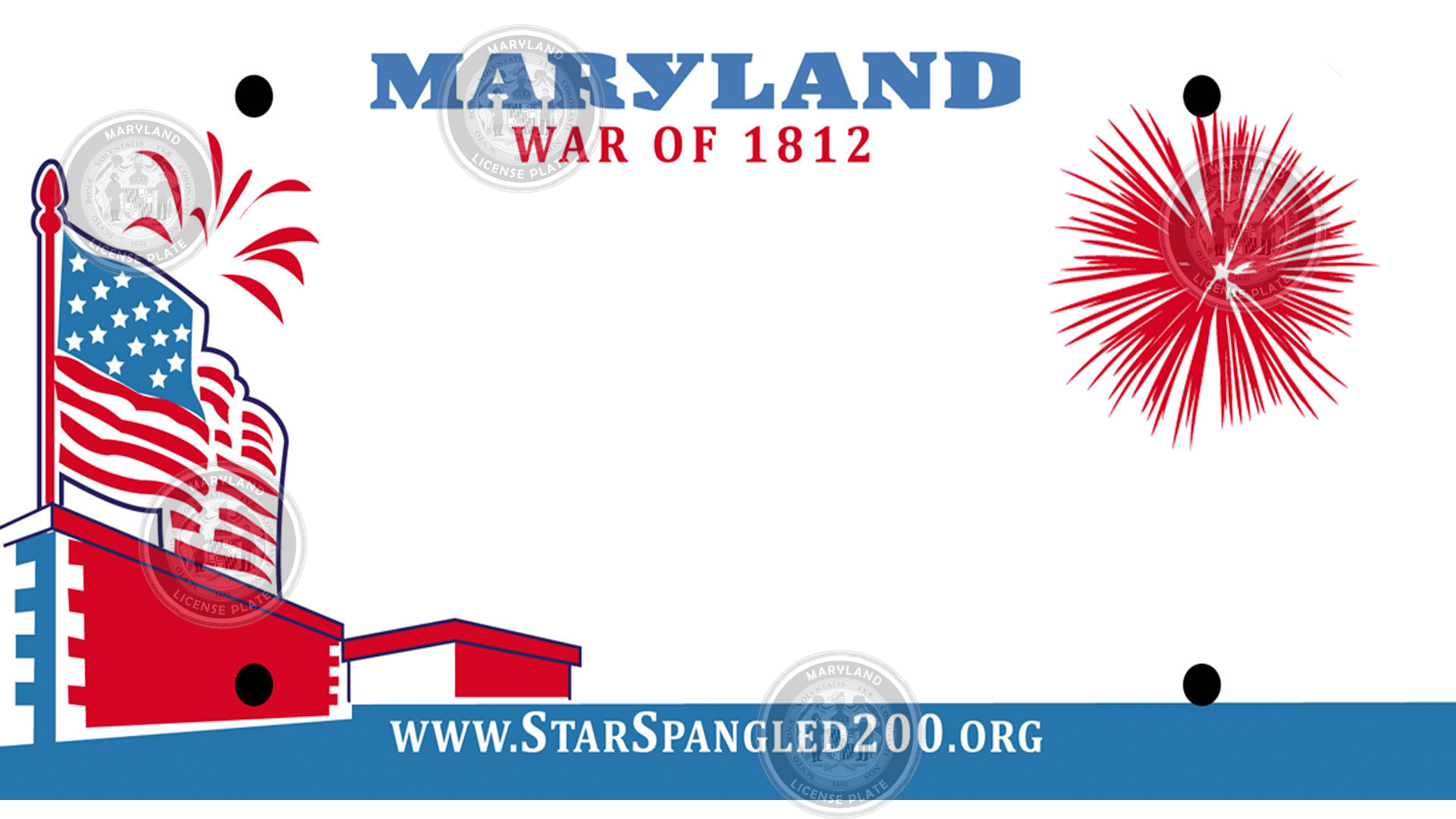 Maryland License Plates FAQ